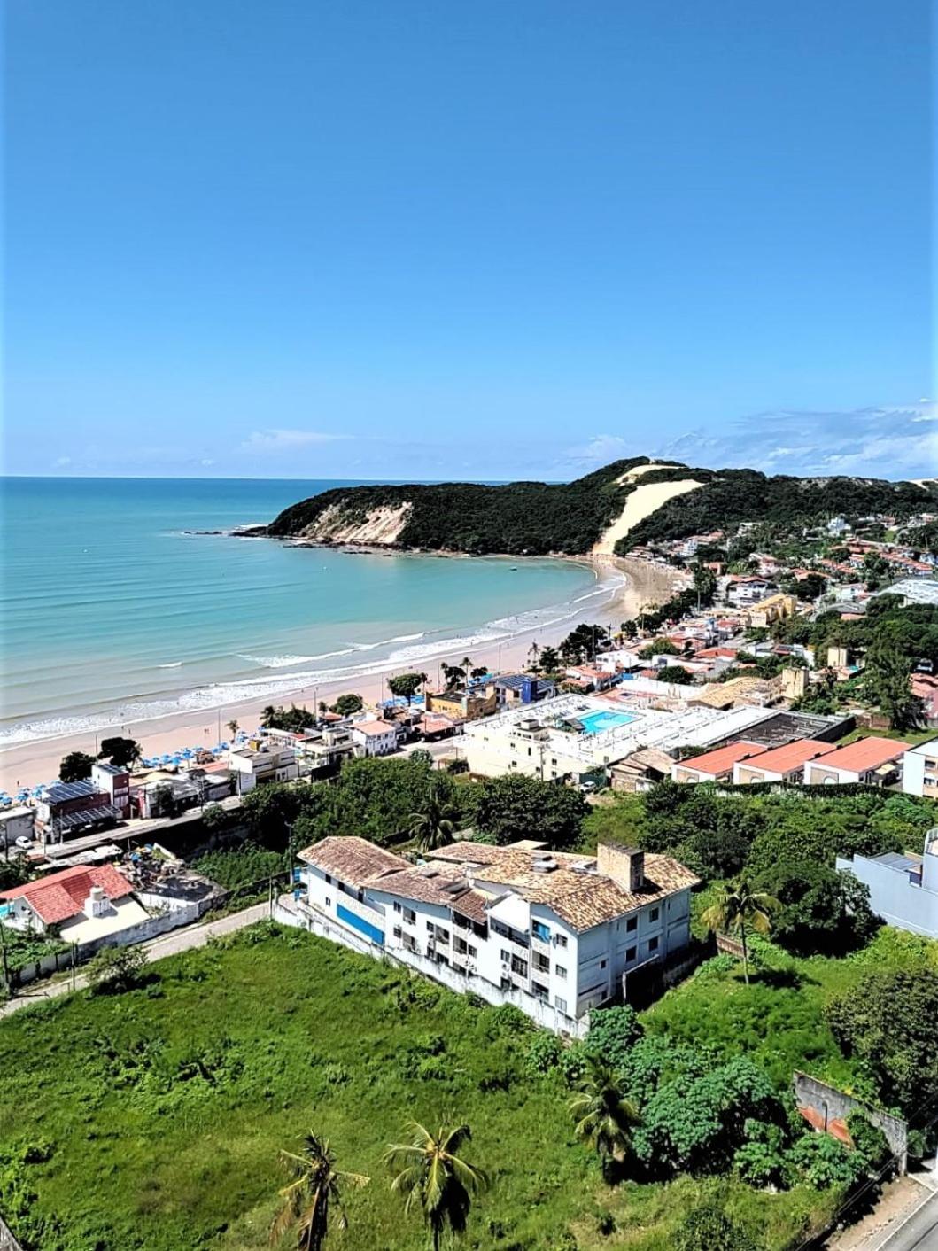 Apto 6 Pessoas 2 Quartos Morro Do Careca - 904 Natal Exterior foto